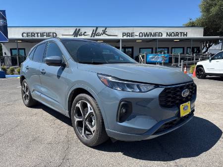 2023 Ford Escape ST-Line Select