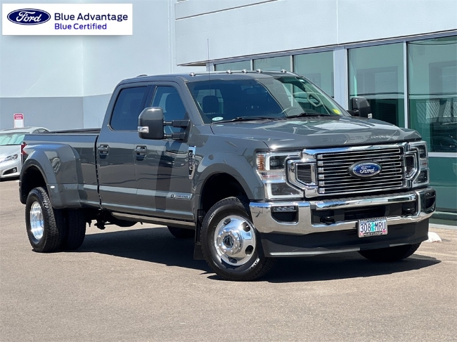 2021 Ford F-350SD LARIAT