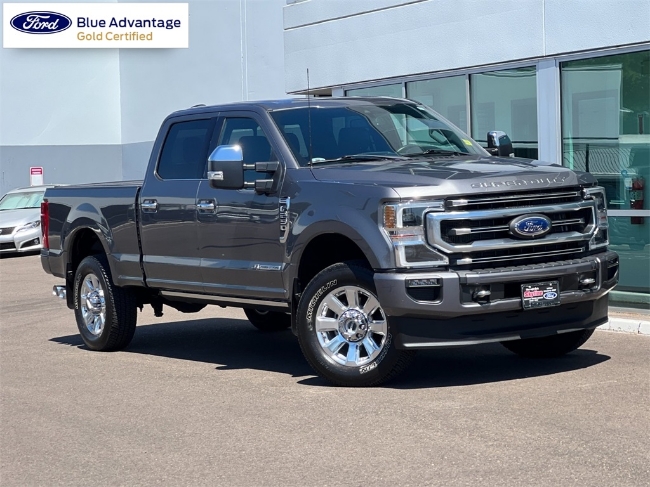 2022 Ford F-250SD Platinum