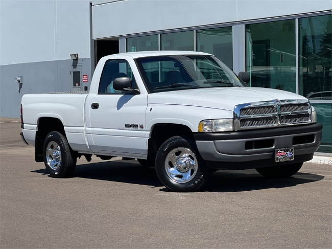 2001 Dodge RAM 1500