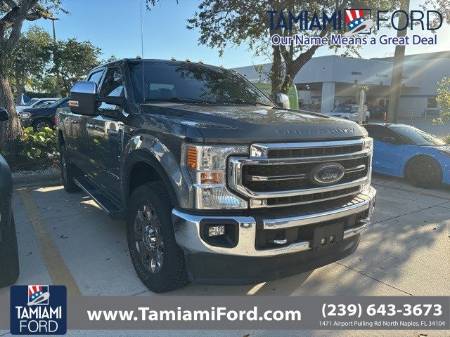 2020 Ford F-250SD LARIAT