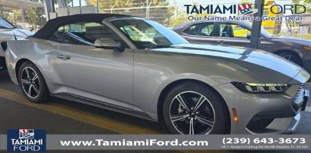 2024 Ford Mustang EcoBoost® Premium