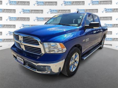 2017 RAM 1500 Lone Star