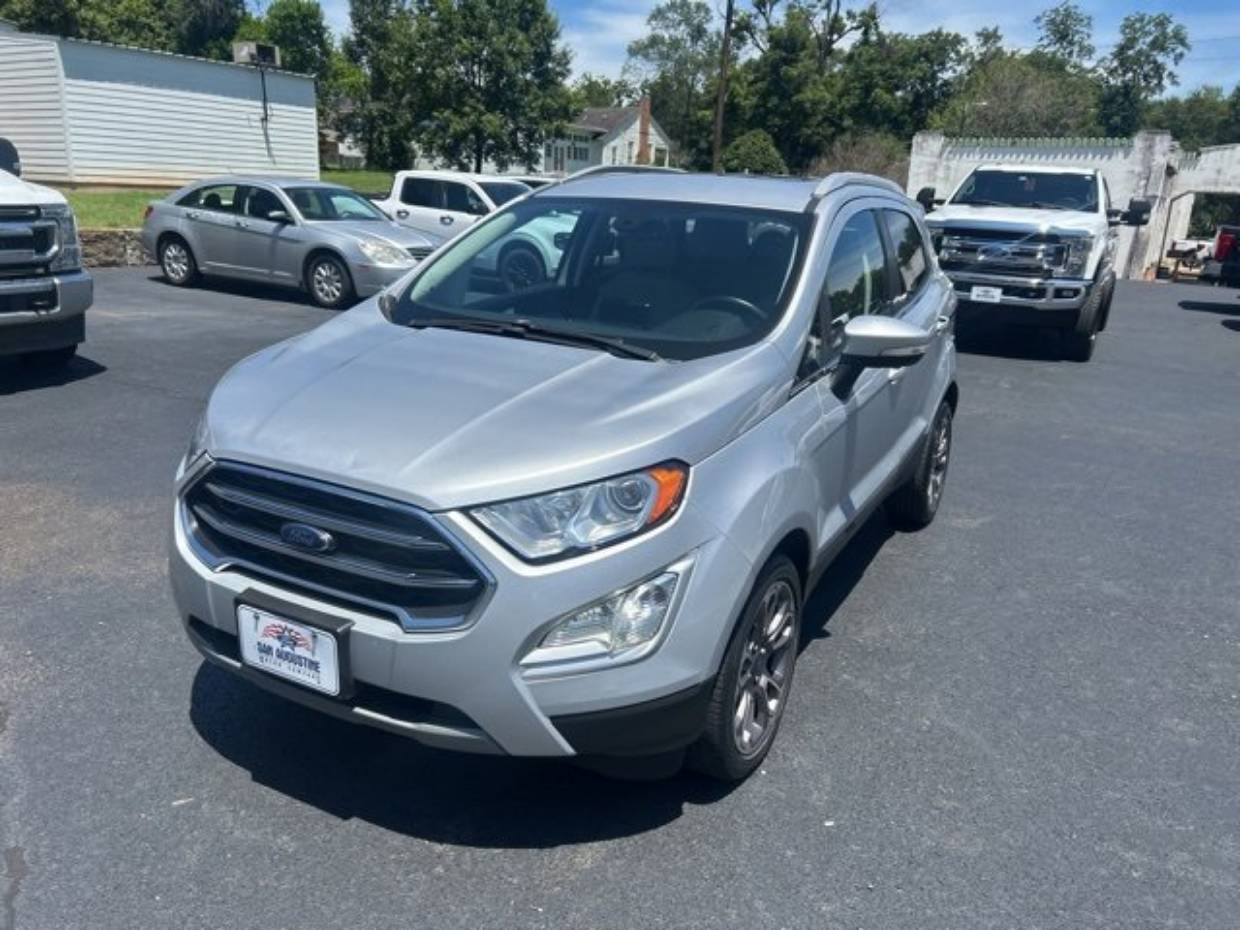 2021 Ford EcoSport