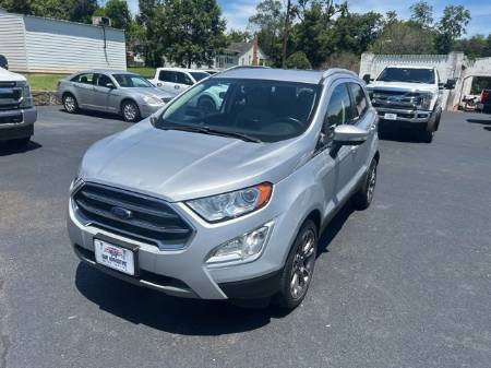 2021 Ford Ecosport Titanium