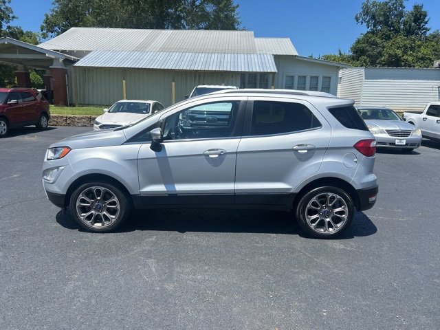 2021 Ford EcoSport Titanium photo 9