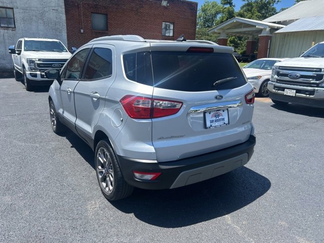 2021 Ford EcoSport Titanium photo 10