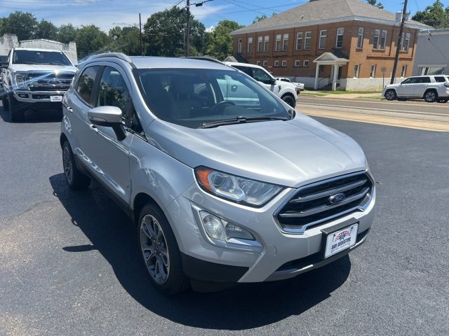 2021 Ford EcoSport Titanium photo 3