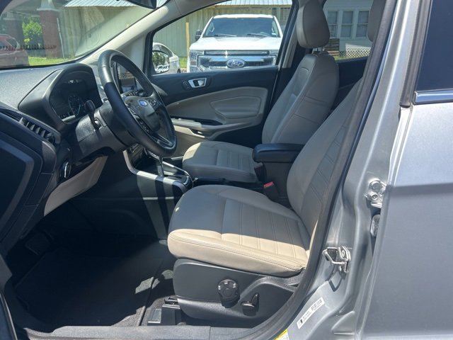 2021 Ford EcoSport Titanium photo 4