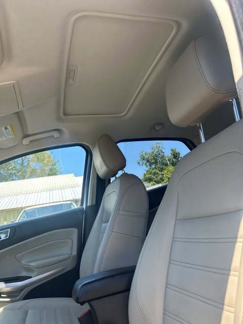 2021 Ford EcoSport Titanium photo 5