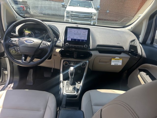 2021 Ford EcoSport Titanium photo 7