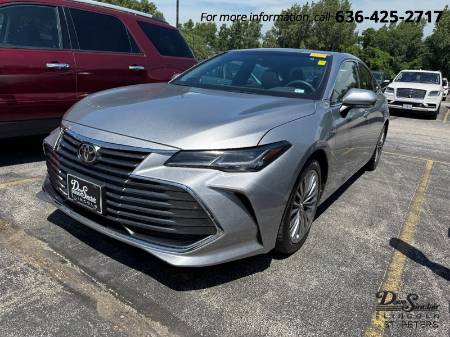 2019 Toyota Avalon Limited