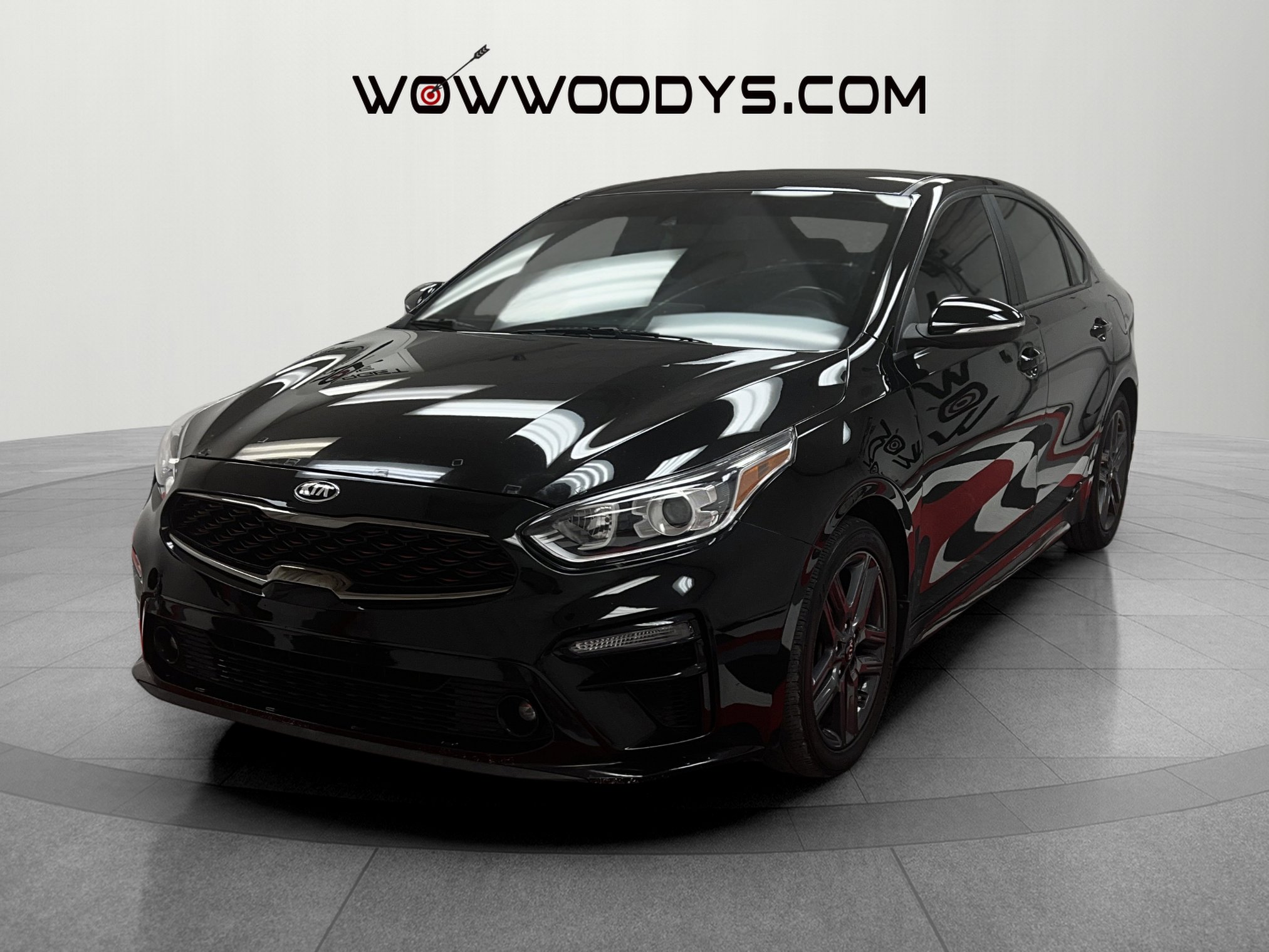 Used 2020 Kia Forte GT-Line FWD 2.0L I4 8 inch Touchscreen Backup Camera Driver Assist Technology Package