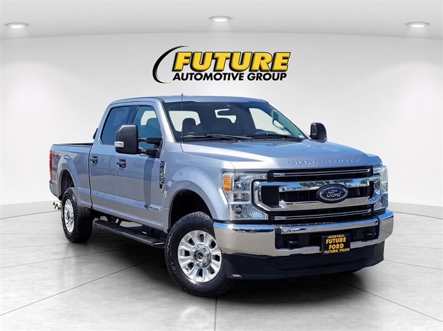 2022 Ford F-250SD XLT