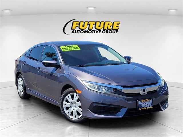 2017 Honda Civic LX