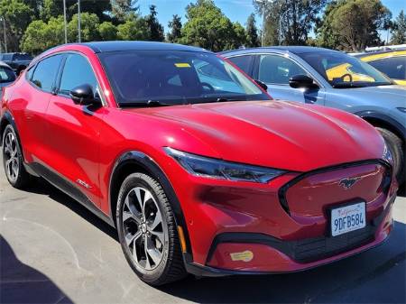2022 Ford Mustang Mach-E Premium