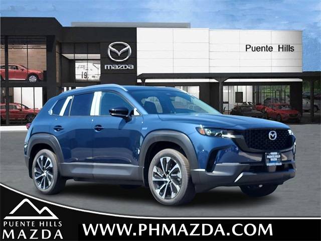2025 Mazda CX-50 Hybrid Premium Plus