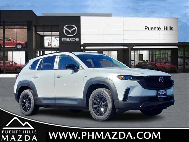 2025 Mazda CX-50 Hybrid Premium