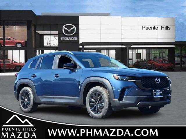 2025 Mazda CX-50 2.5 S Premium Package
