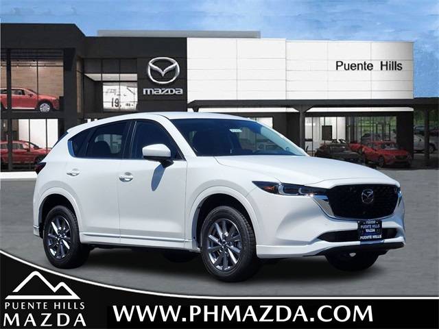 2025 Mazda CX-5 2.5 S Preferred Package