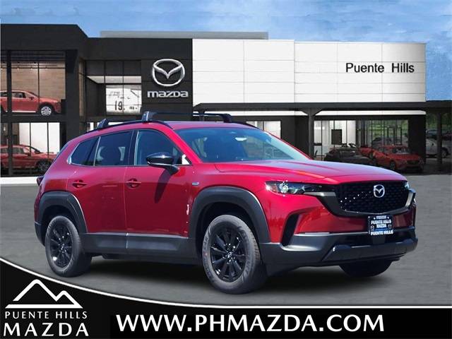 2025 Mazda CX-50 Hybrid Premium