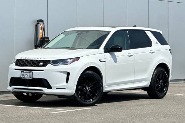 2024 Land Rover Discovery Sport S