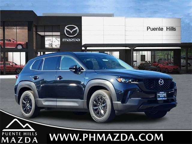 2025 Mazda CX-50 Hybrid Premium