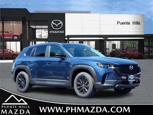 2025 Mazda CX-50 2.5 S Premium Package