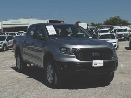 2021 Ford Ranger XL