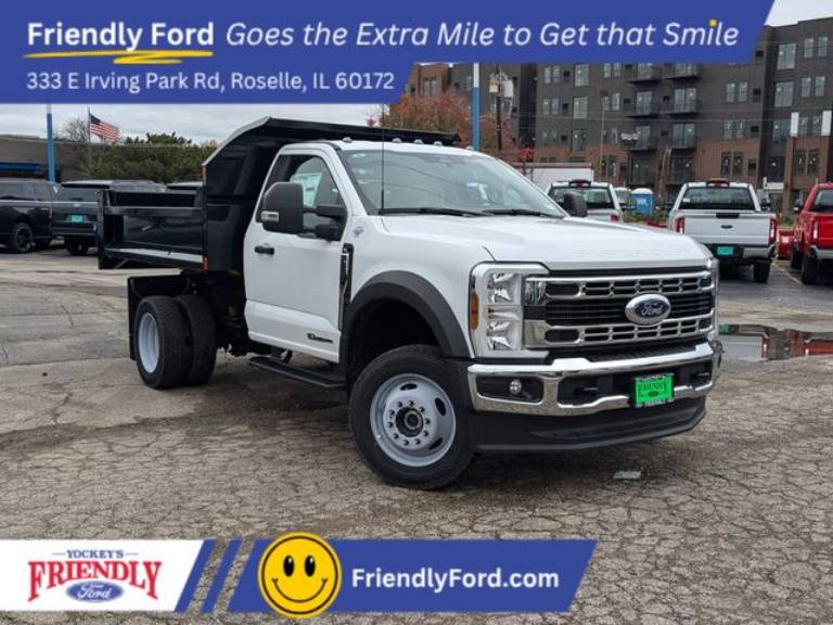 2024 Ford F-450SD XL