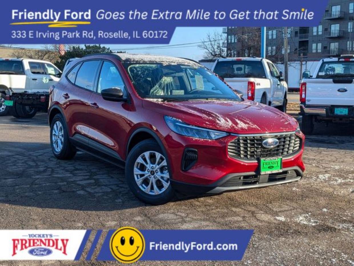 2025 Ford Escape Active's photo