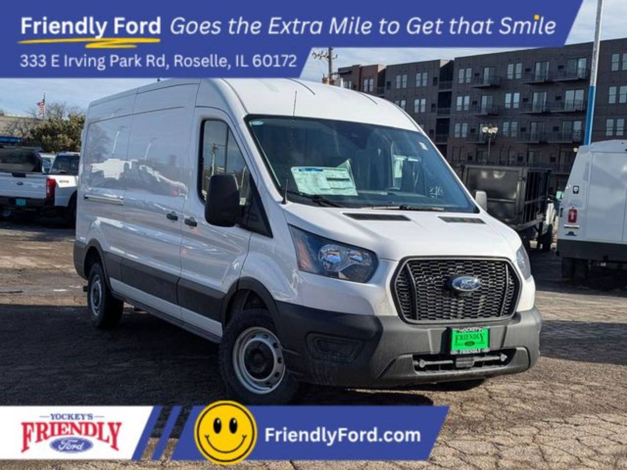2025 Ford Transit Van Base's photo