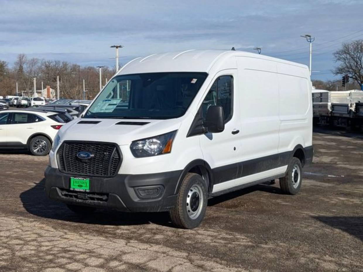 2025 Ford Transit Van Base - Photo 7