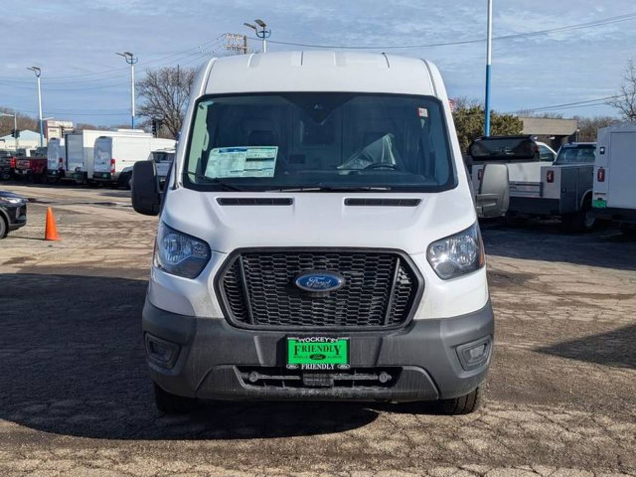 2025 Ford Transit Van Base - Photo 8