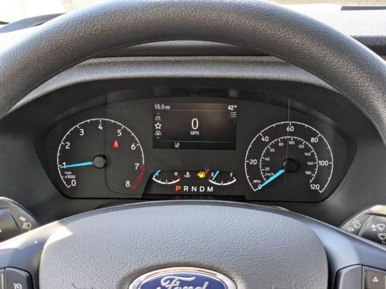 2025 Ford Transit Van Base - Photo 16
