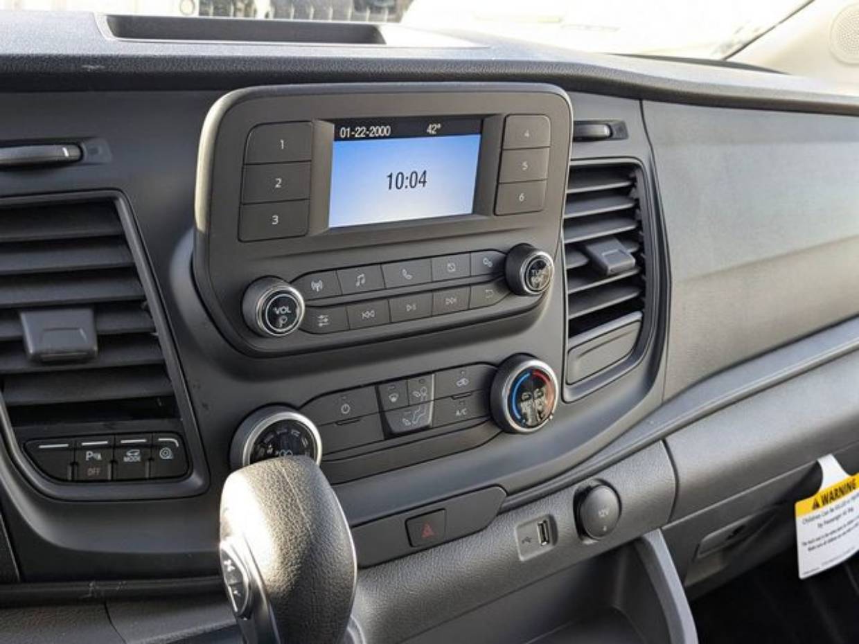 2025 Ford Transit Van Base - Photo 17