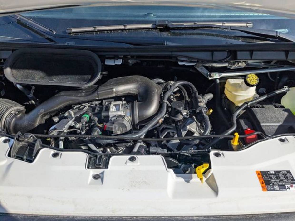 2025 Ford Transit Van Base - Photo 26