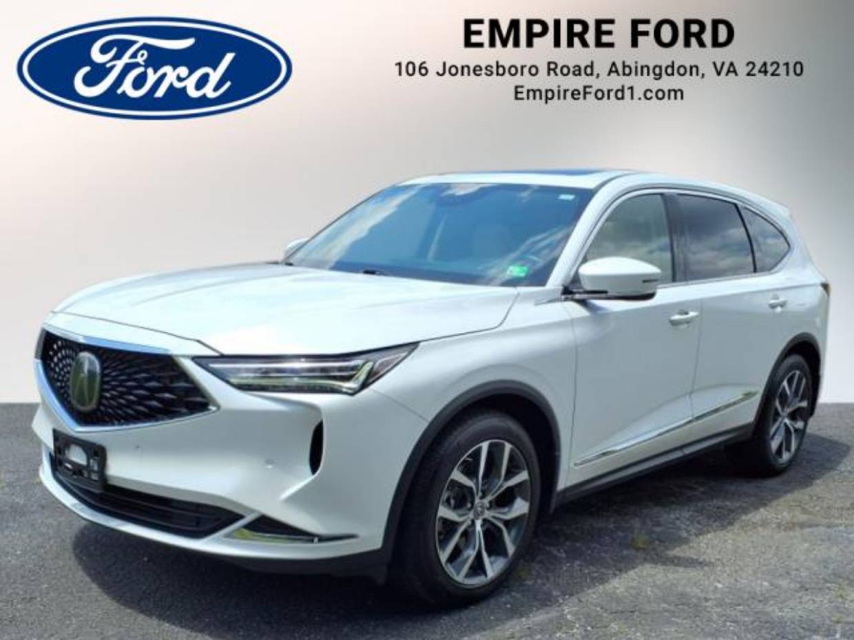 2022 Acura MDX Technology Package's photo