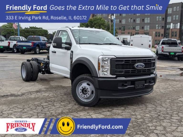 2024 Ford F-450SD XL