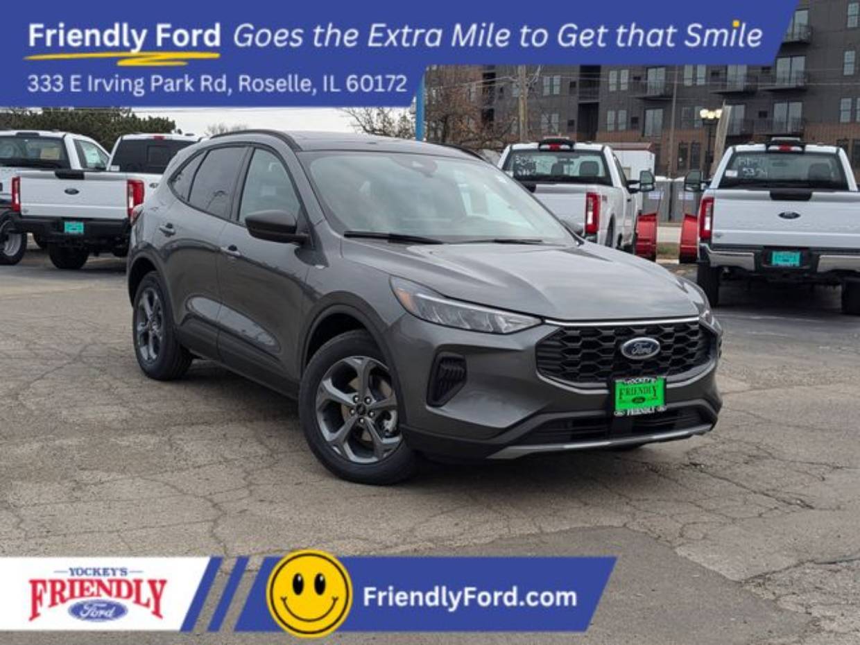 2025 Ford Escape ST-Line's photo