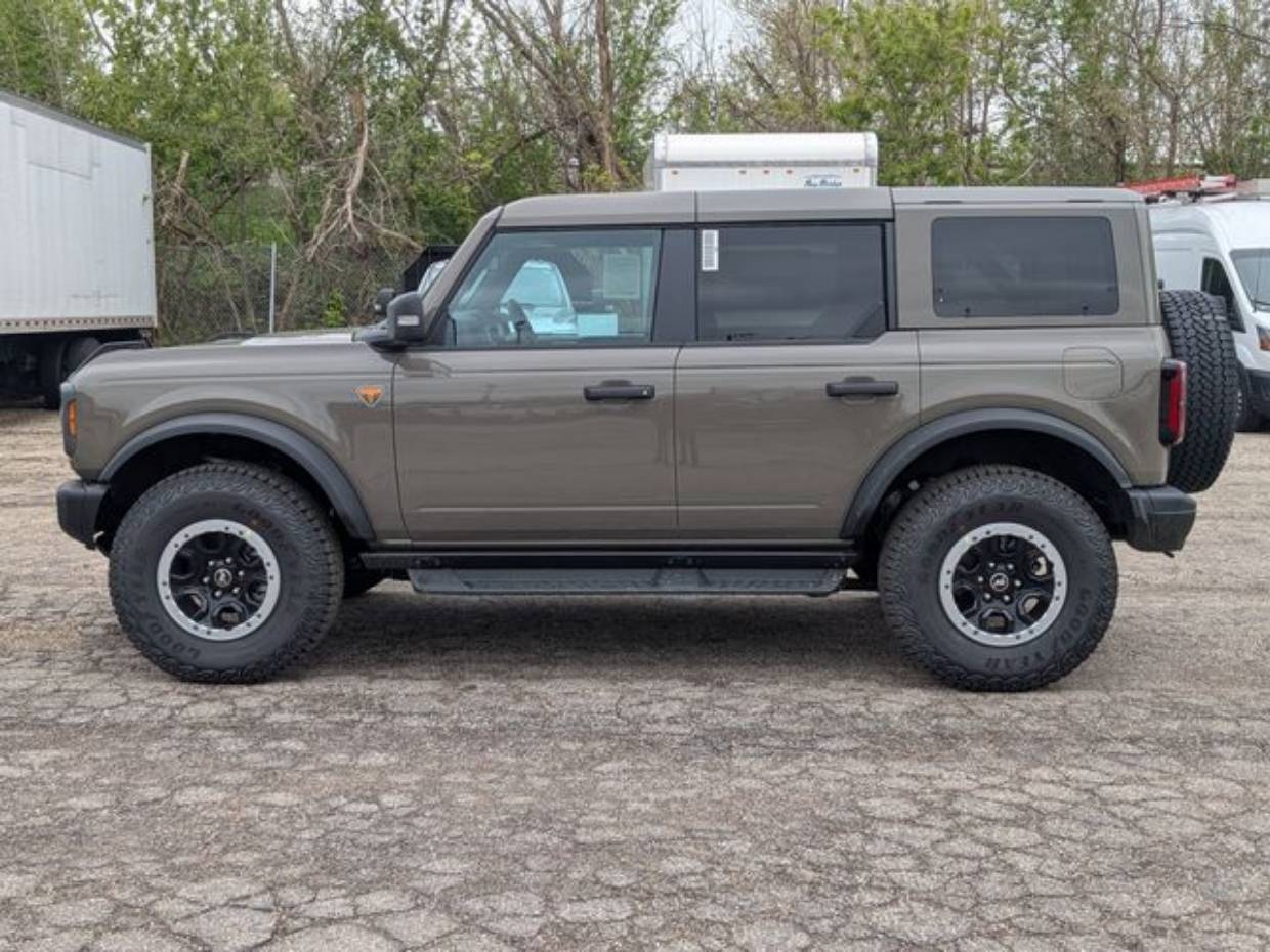 2025 Ford Bronco 4-Door Badlands - Photo 6