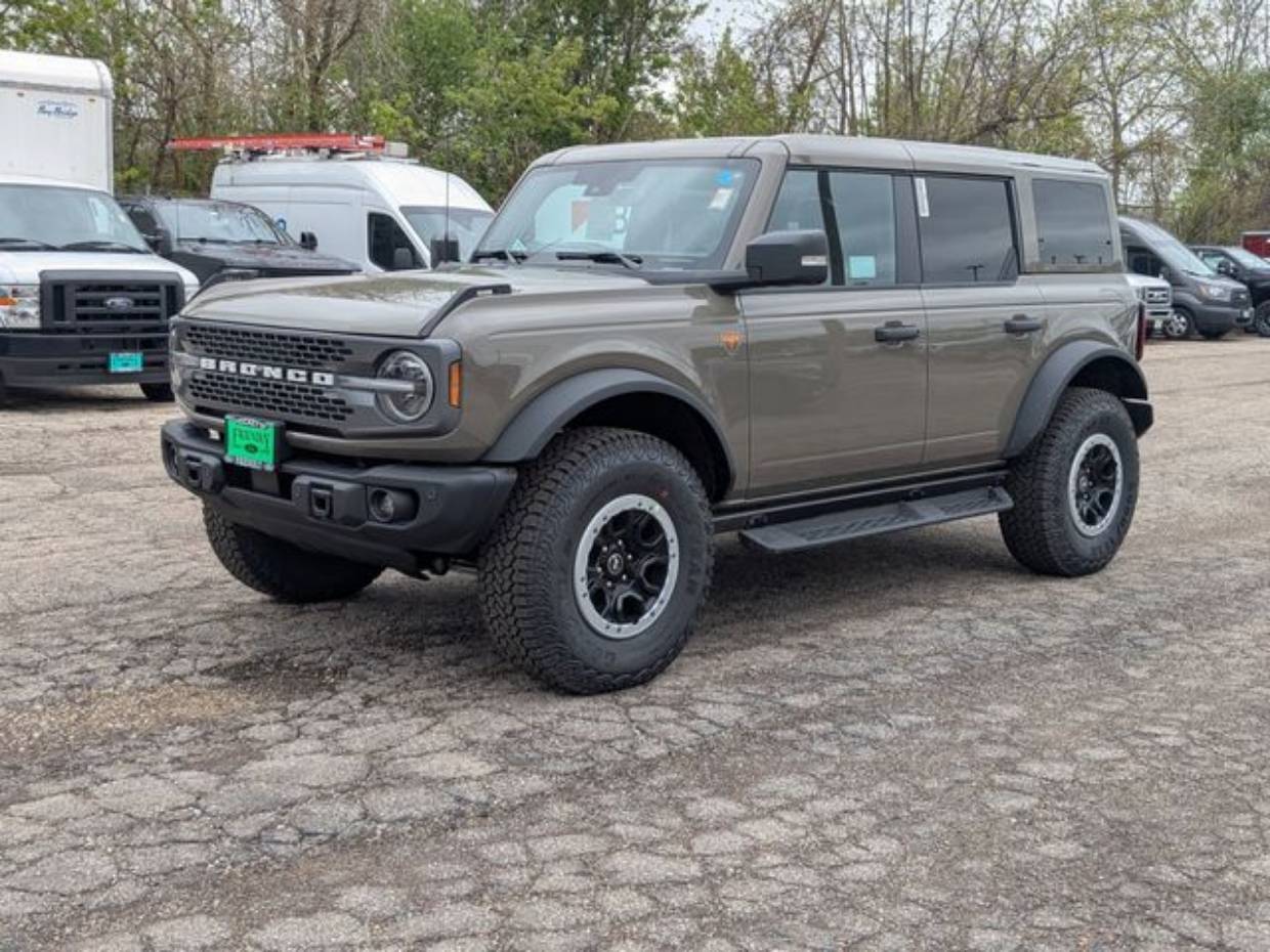 2025 Ford Bronco 4-Door Badlands - Photo 7