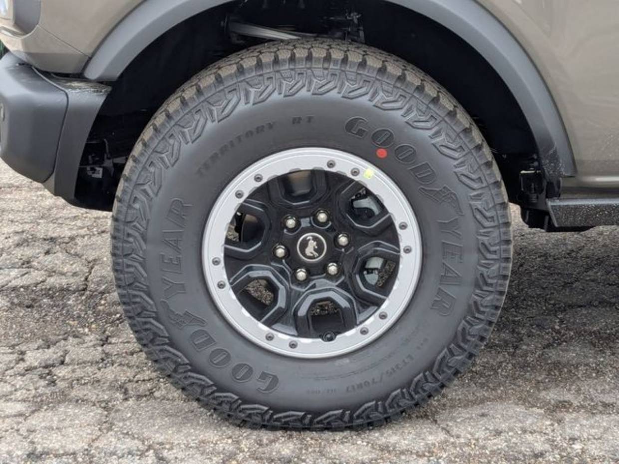 2025 Ford Bronco 4-Door Badlands - Photo 9