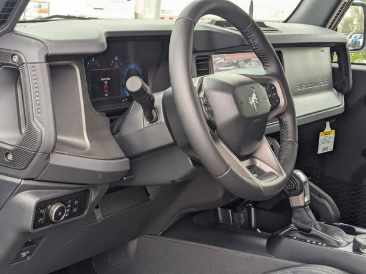 2025 Ford Bronco 4-Door Badlands - Photo 12