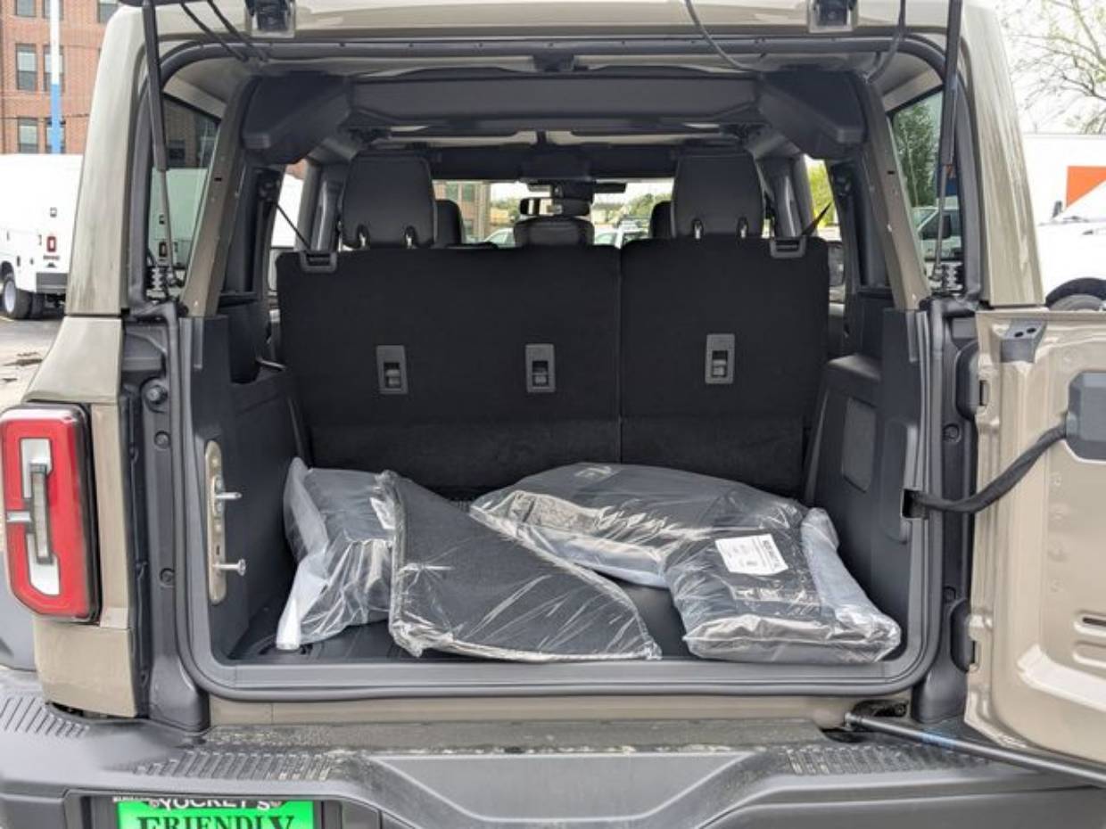 2025 Ford Bronco 4-Door Badlands - Photo 27