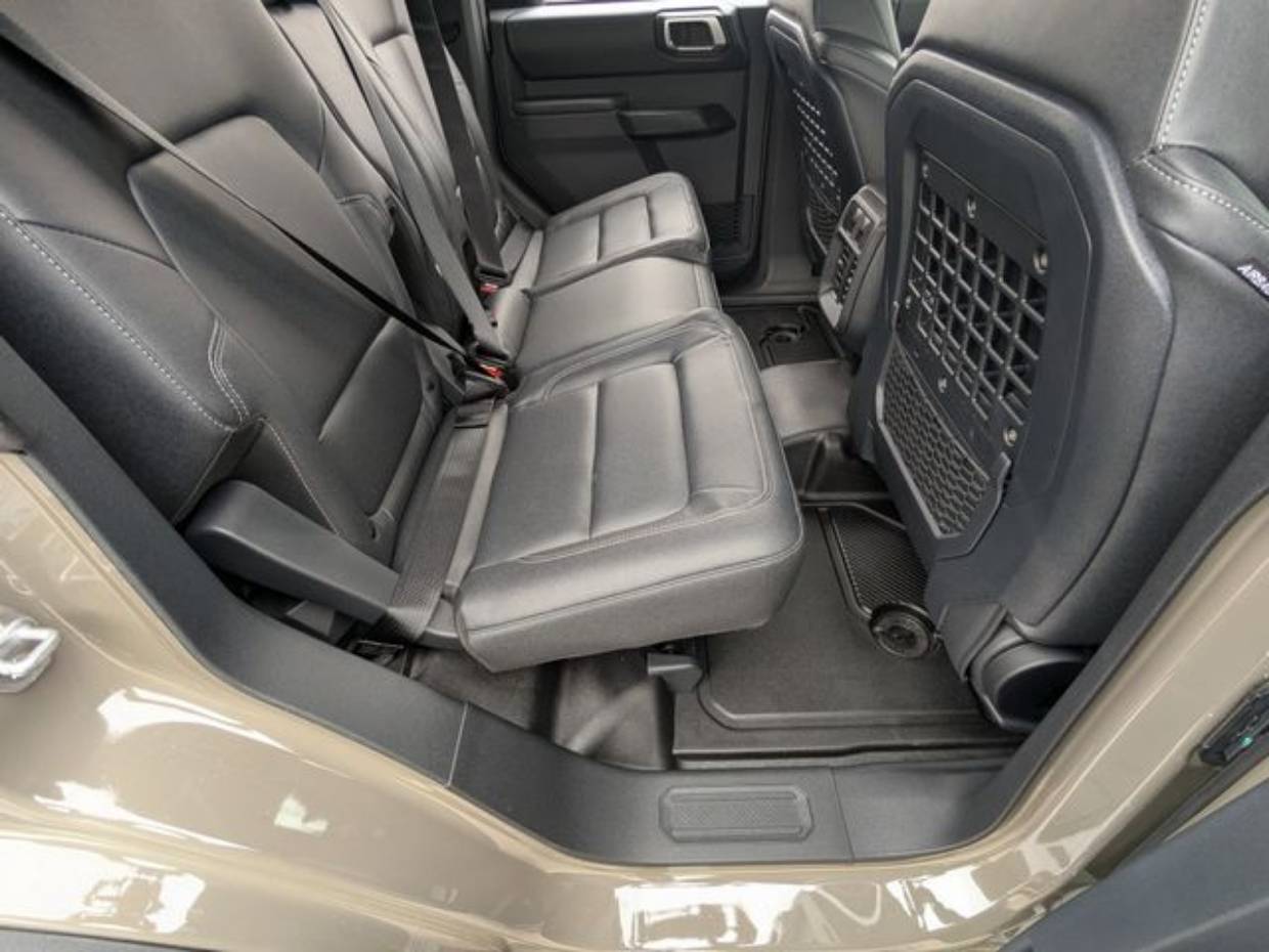 2025 Ford Bronco 4-Door Badlands - Photo 28
