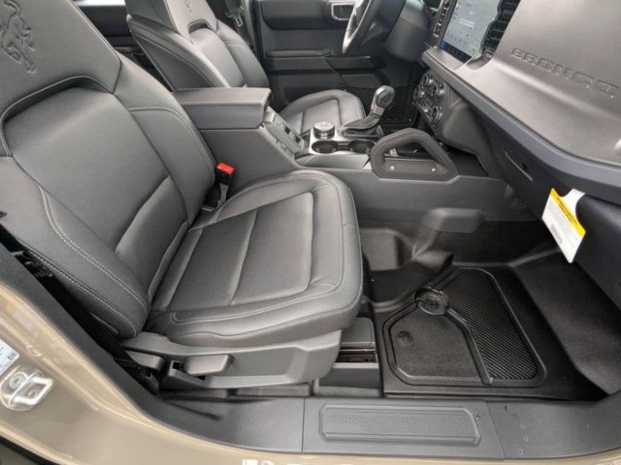 2025 Ford Bronco 4-Door Badlands - Photo 29
