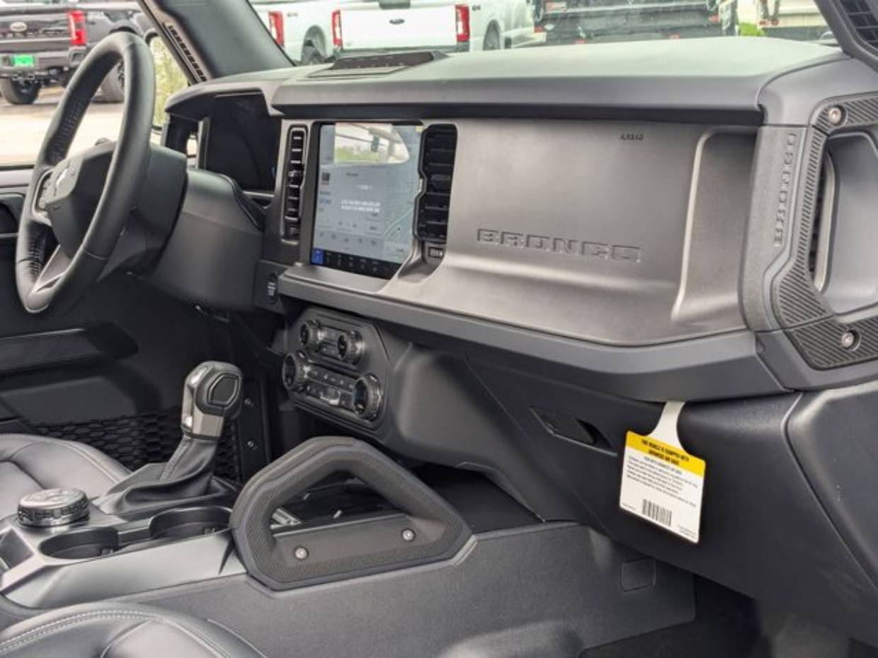 2025 Ford Bronco 4-Door Badlands - Photo 30