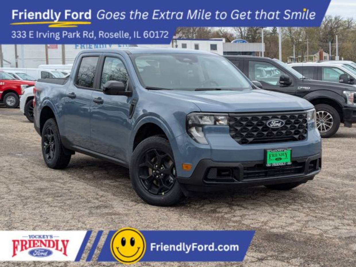 2025 Ford Maverick XLT's photo