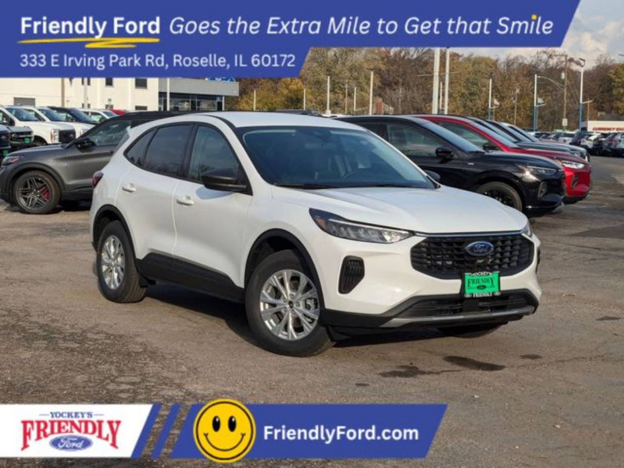 2025 Ford Escape